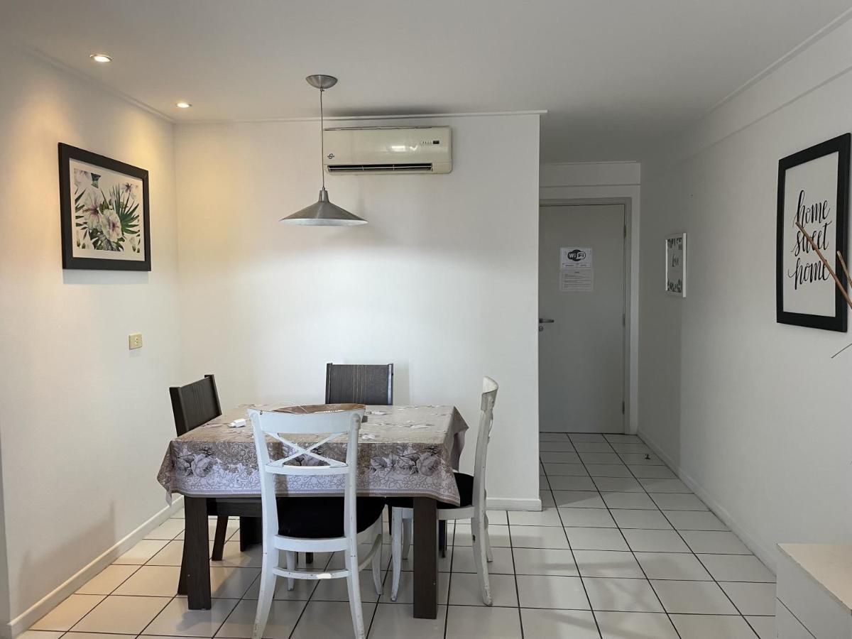 Apartamento Orla Pajucara Apartment Maceio  Luaran gambar