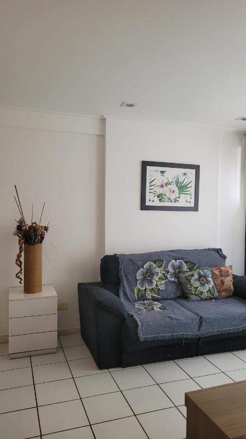 Apartamento Orla Pajucara Apartment Maceio  Luaran gambar