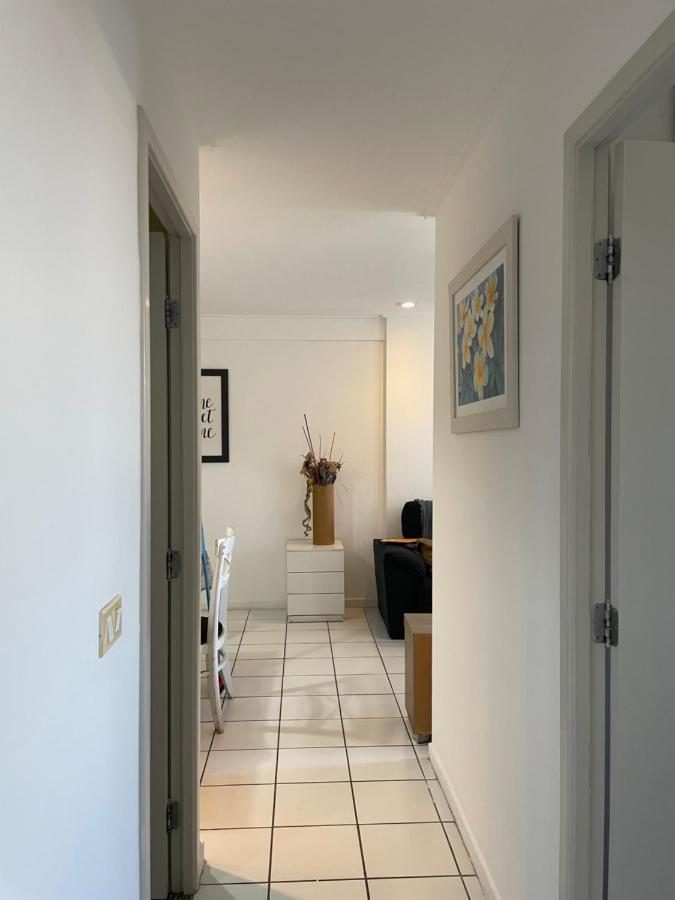 Apartamento Orla Pajucara Apartment Maceio  Luaran gambar