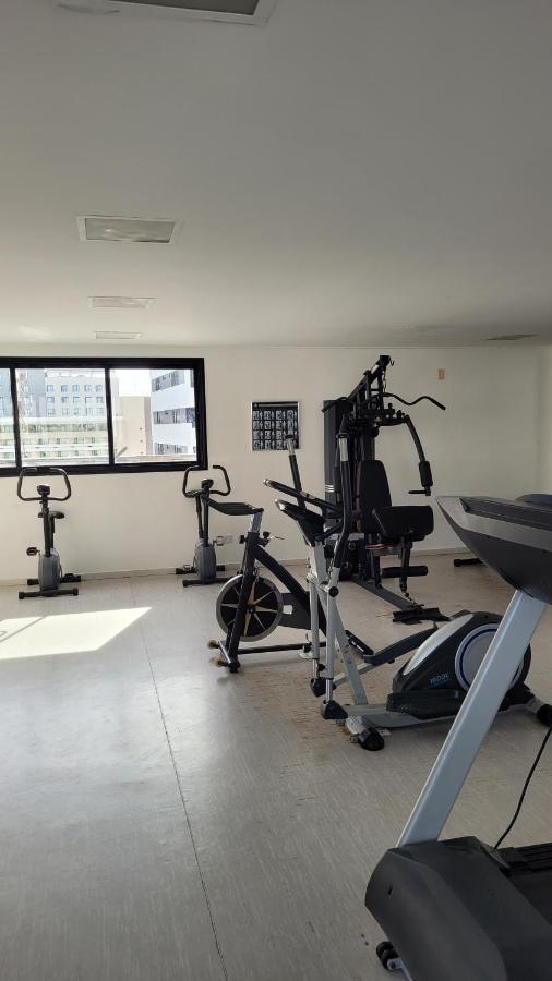 Apartamento Orla Pajucara Apartment Maceio  Luaran gambar