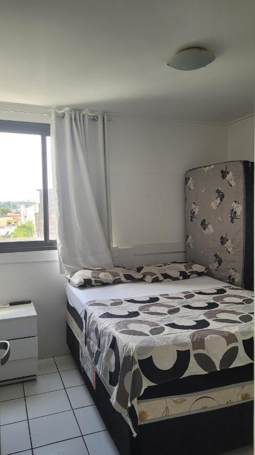 Apartamento Orla Pajucara Apartment Maceio  Luaran gambar