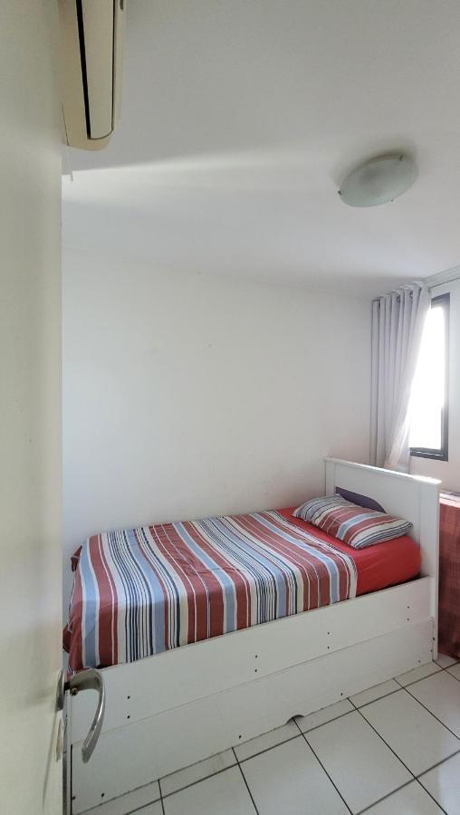 Apartamento Orla Pajucara Apartment Maceio  Luaran gambar