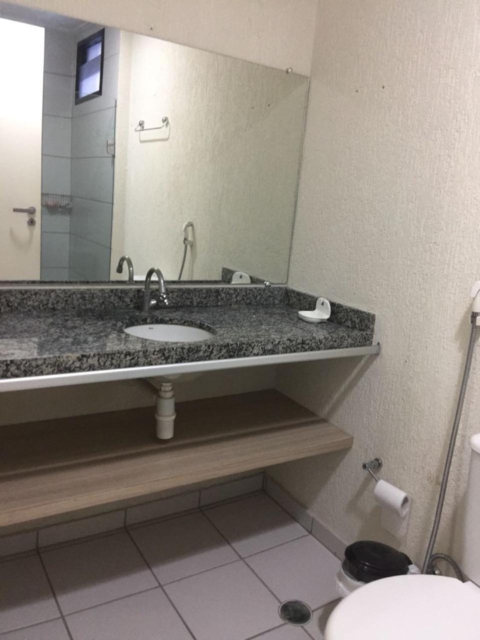 Apartamento Orla Pajucara Apartment Maceio  Luaran gambar