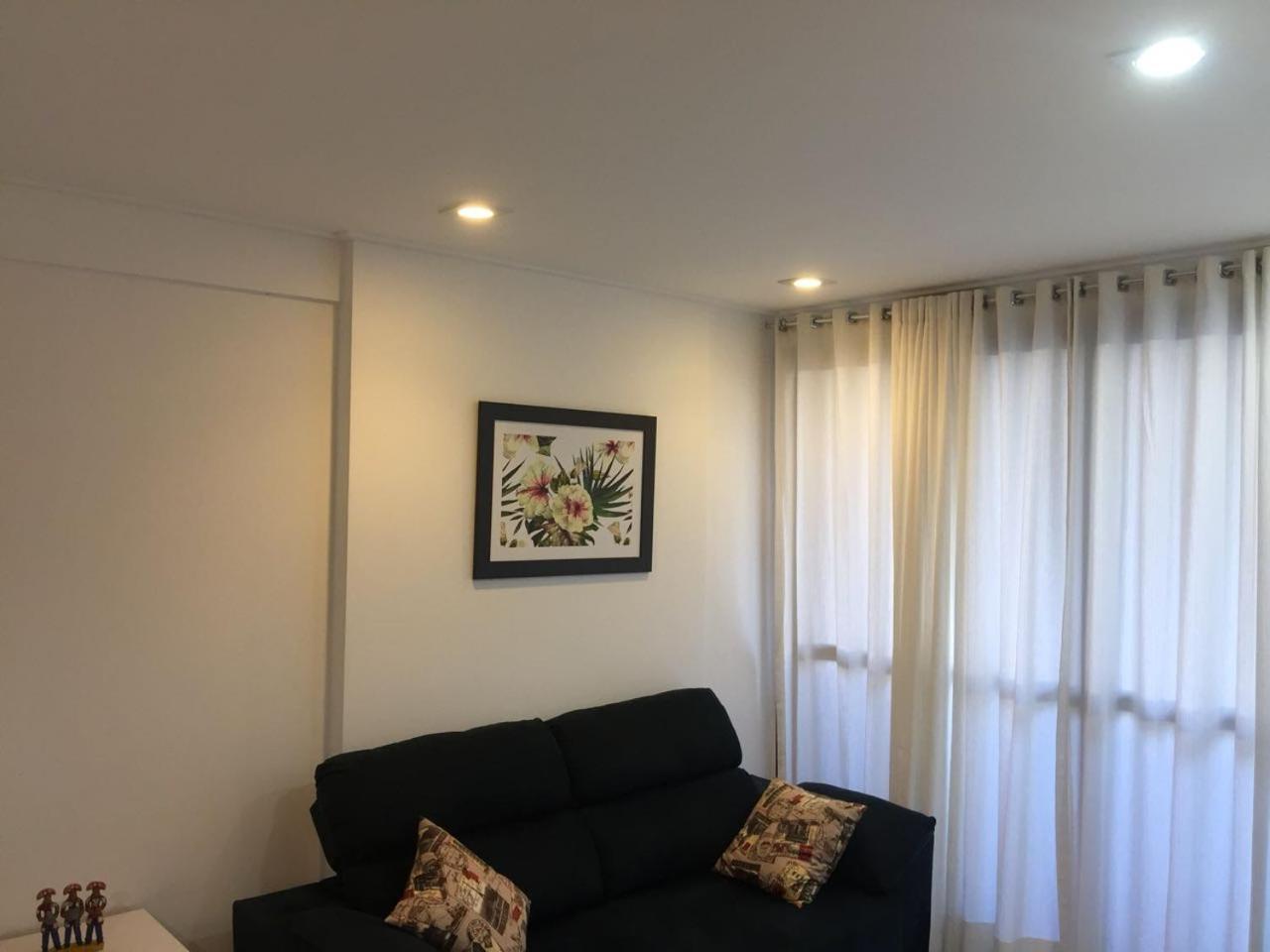 Apartamento Orla Pajucara Apartment Maceio  Luaran gambar