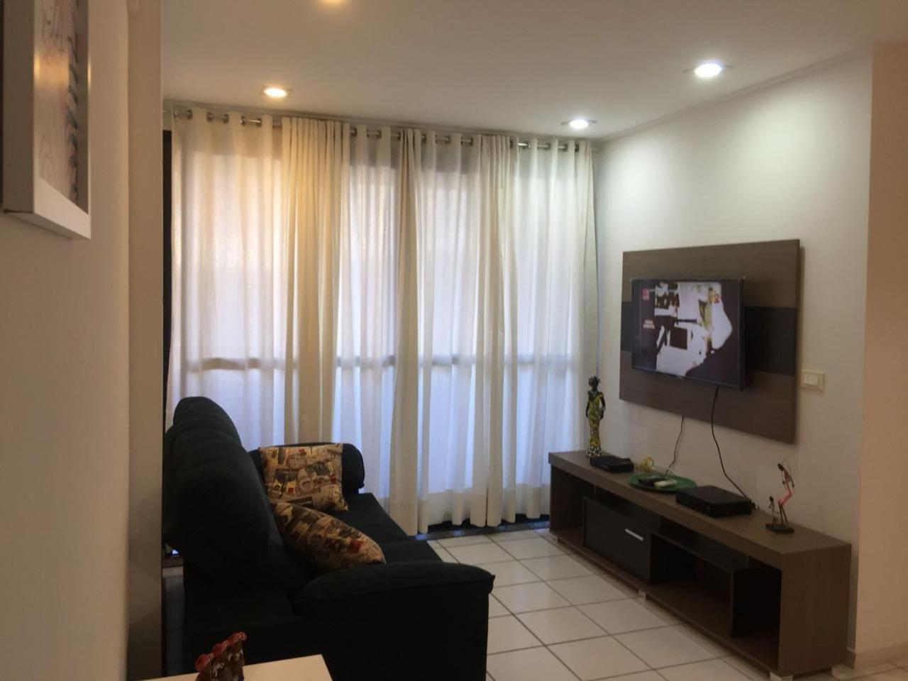 Apartamento Orla Pajucara Apartment Maceio  Luaran gambar