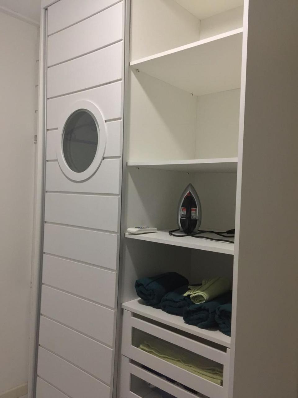 Apartamento Orla Pajucara Apartment Maceio  Luaran gambar